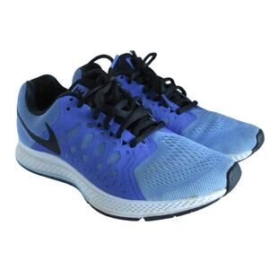 Nike Women's Air Zoom Pegasus 31 Purple Running Sneaker Shoes Size 7M